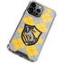 Wizarding World Harry Potter Hufflepuff Crest iPhone 15 Pro Clear Case